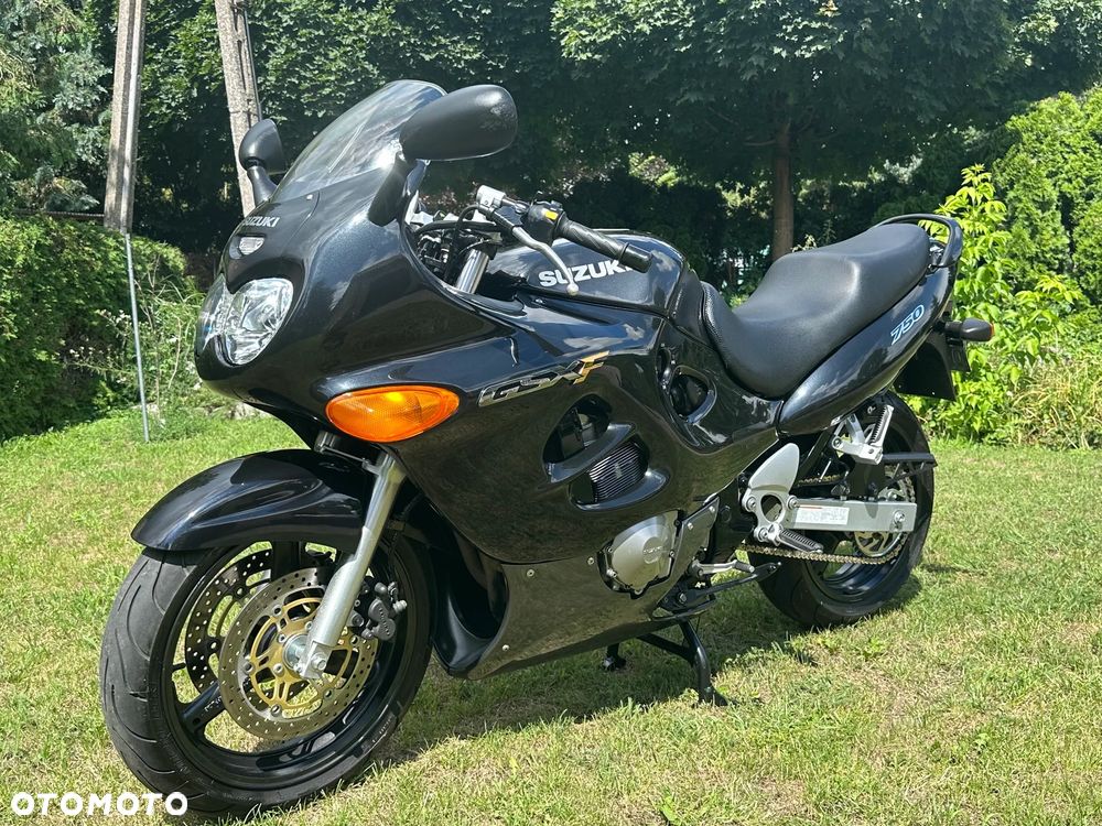 Suzuki GSX-F - Katana - 1
