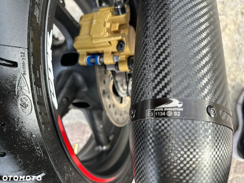 Honda CBR - 17