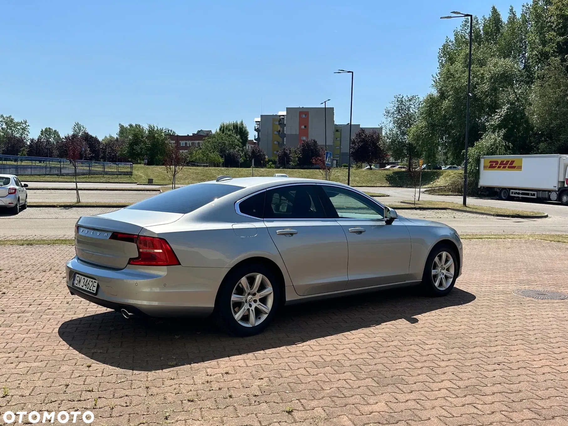 Volvo S90 D4 Geartronic Momentum Pro - 11
