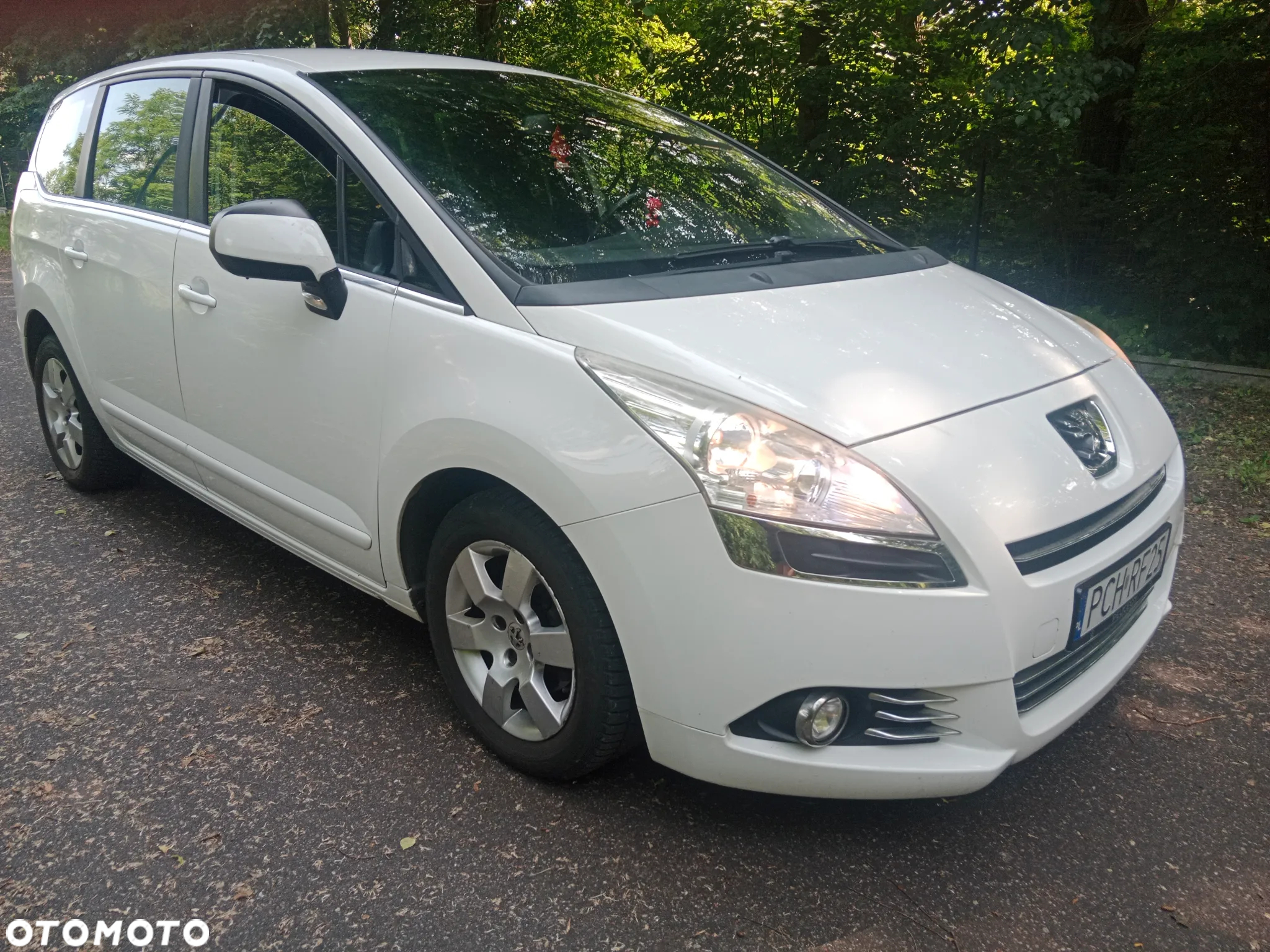 Peugeot 5008 1.6 e-HDi Active S&S - 5