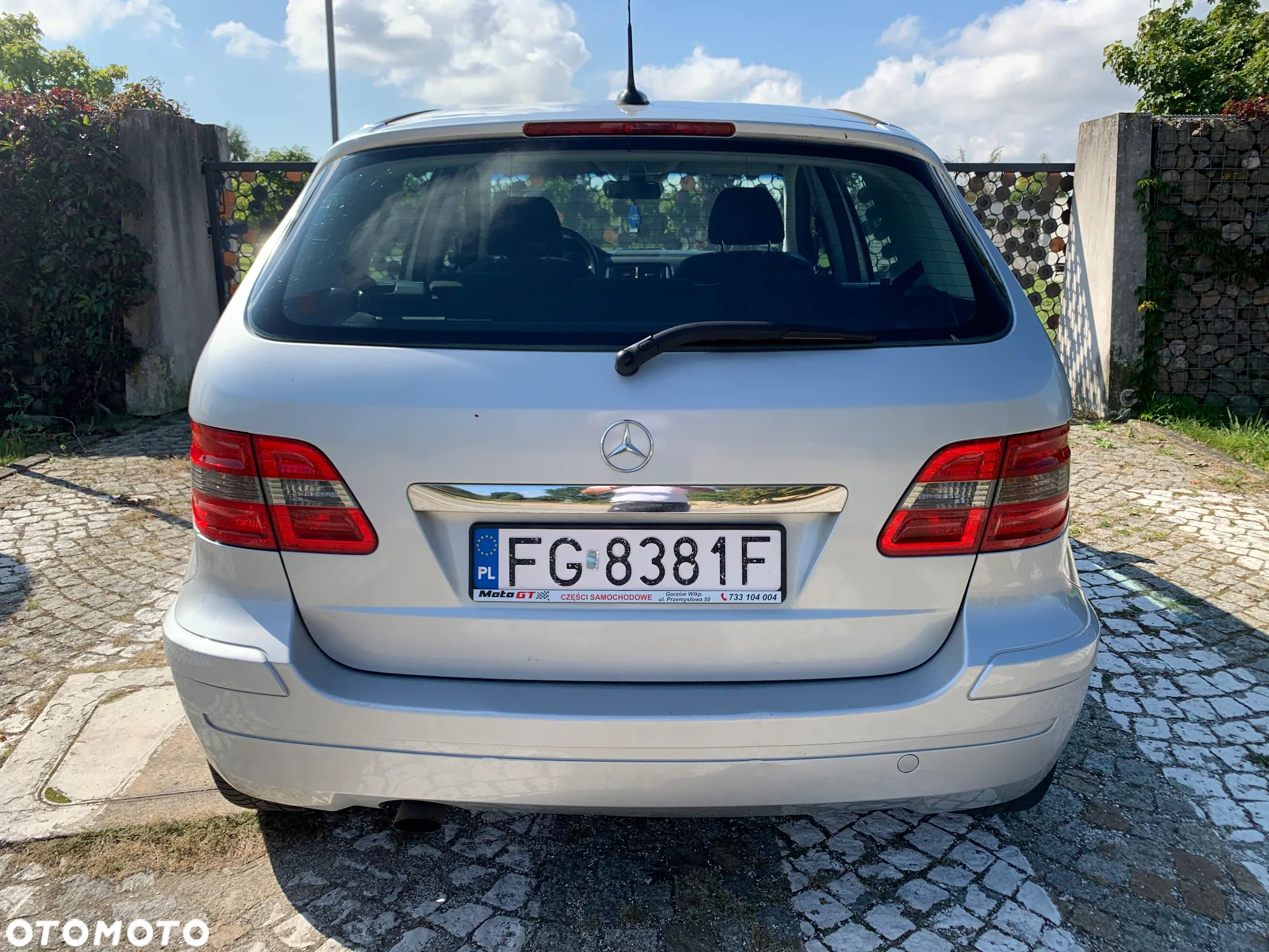 Mercedes-Benz Klasa B - 15