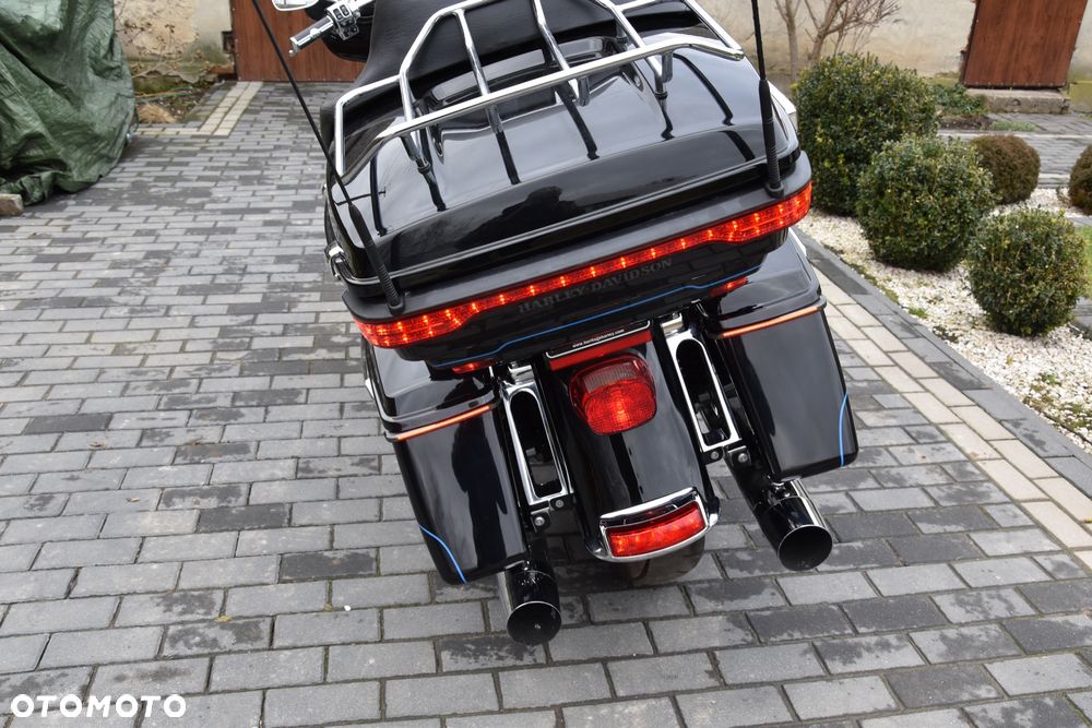 Harley-Davidson Electra - 10