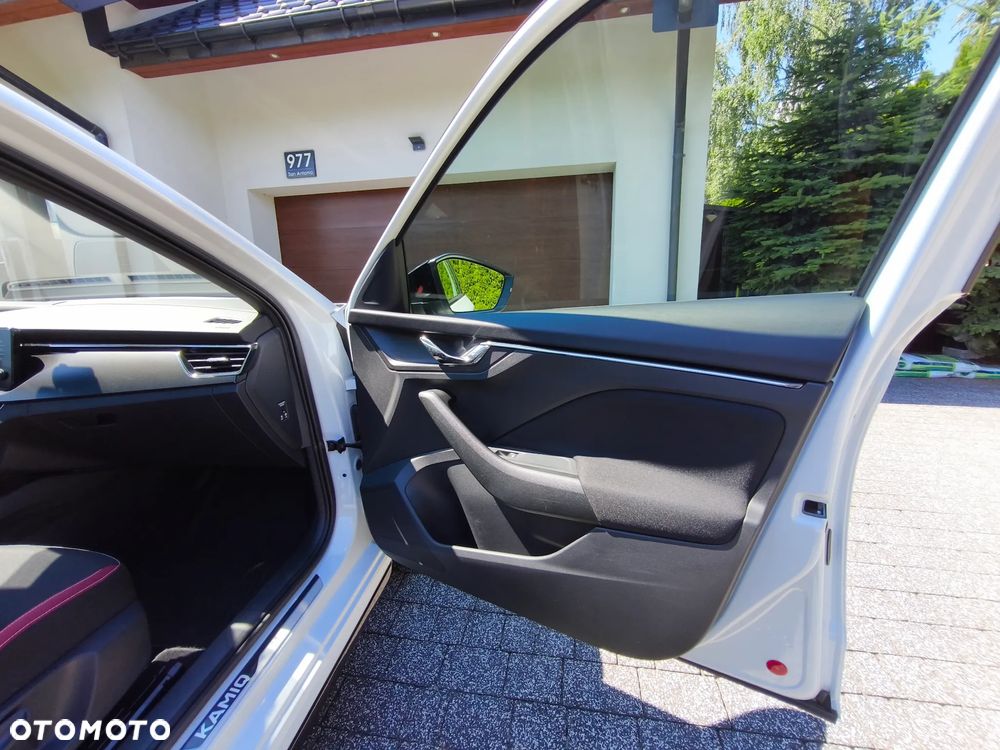 Skoda Kamiq 1.0 TSI Monte Carlo DSG - 21
