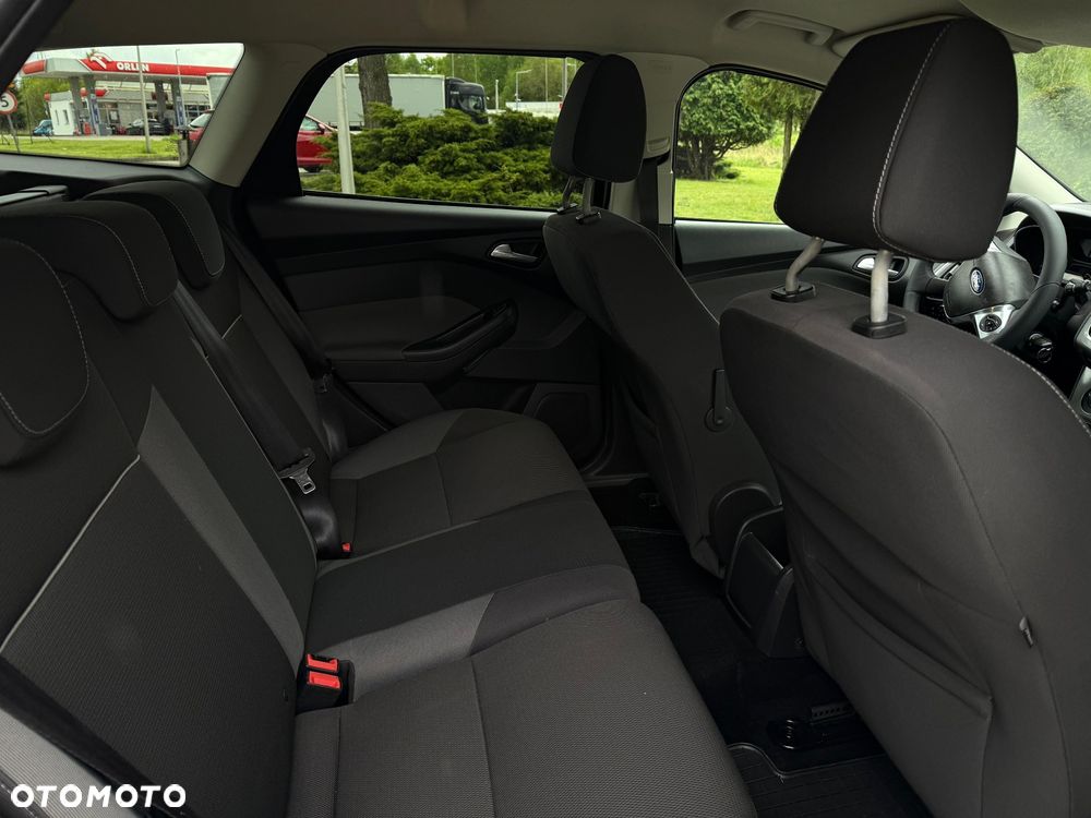 Ford Focus 1.6 TI-VCT Trend - 21