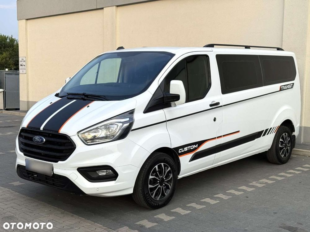 Ford Transit Custom - 1