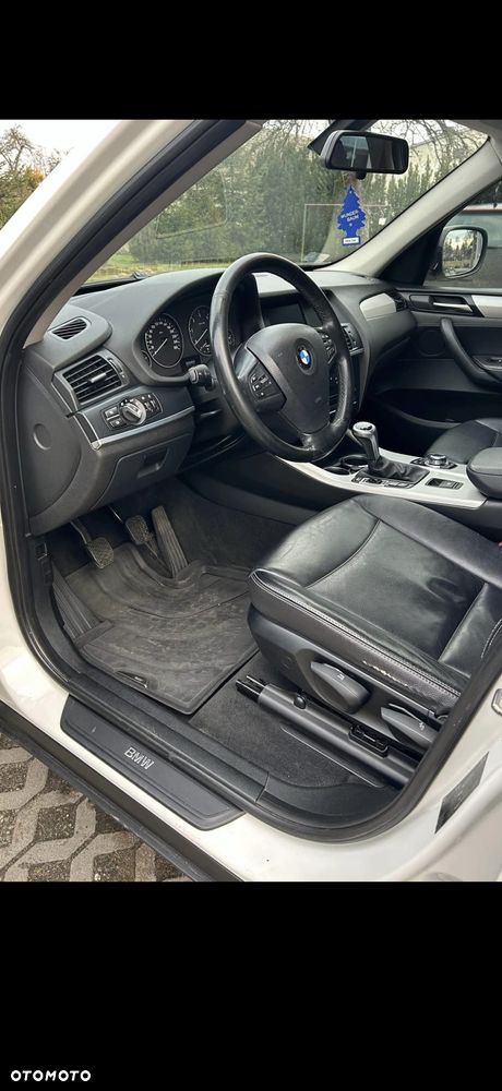 BMW X3 - 4