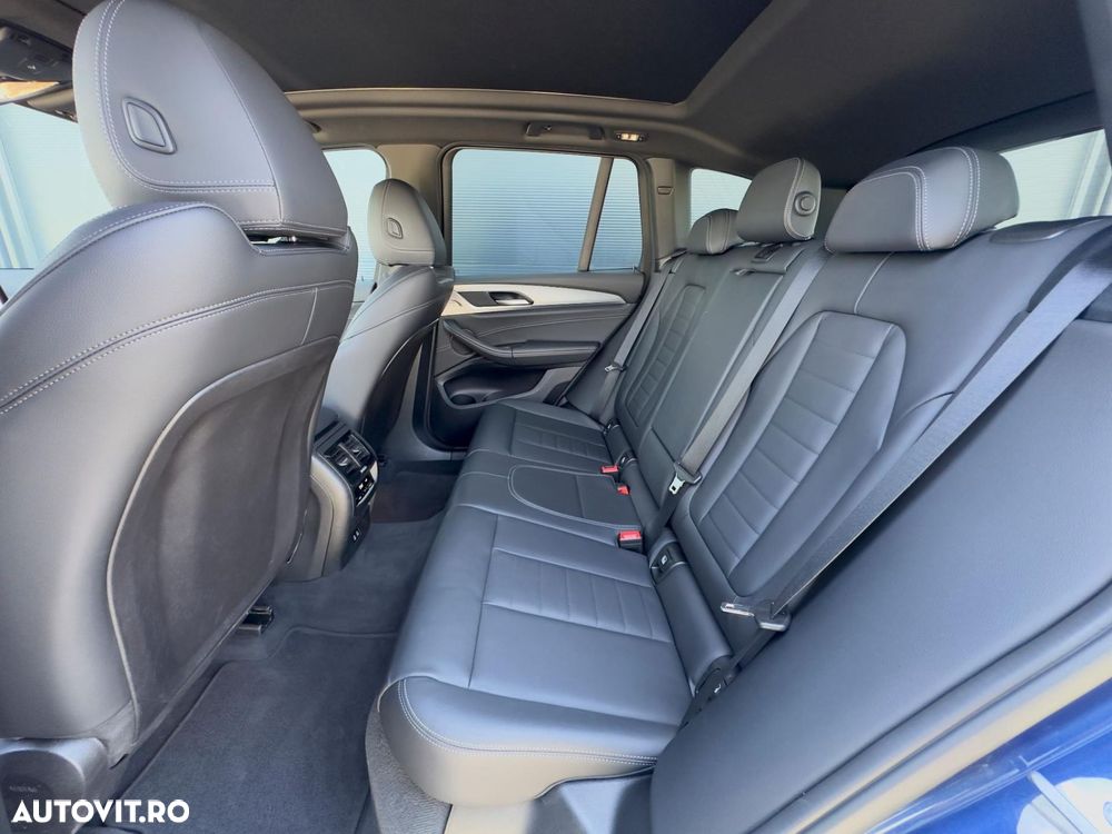 BMW X3 xDrive30e Aut. M Sport - 14