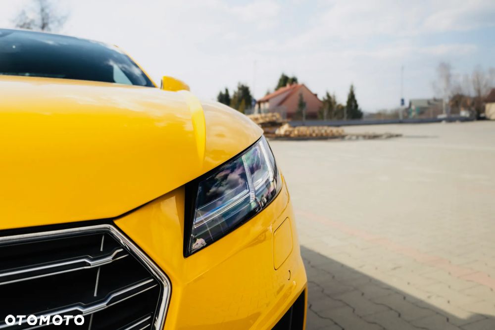 Audi TT Coupé 2.0 TFSI quattro S tronic - 20