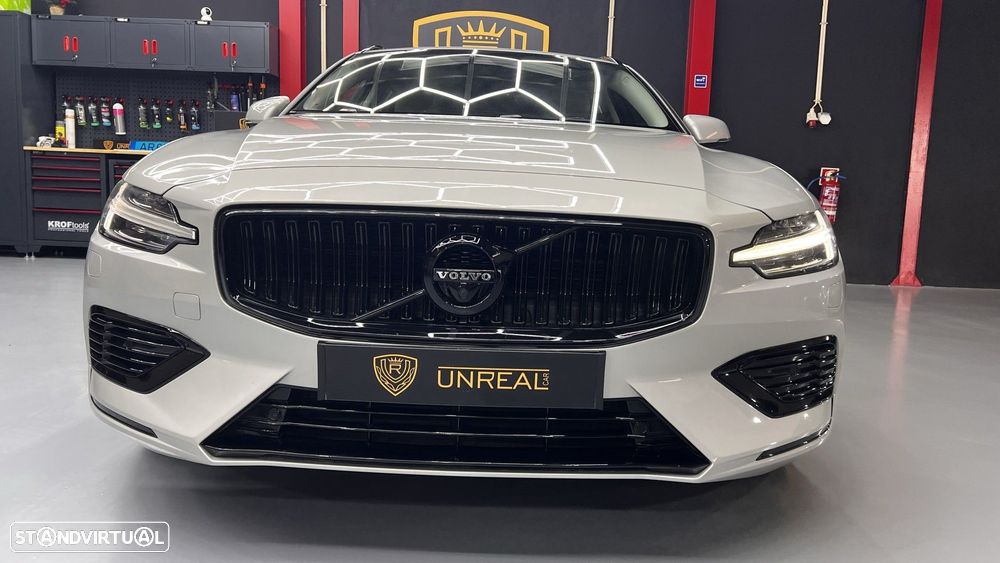 Volvo V60 2.0 T8 AWD TE Inscription Expression — fotografia 19
