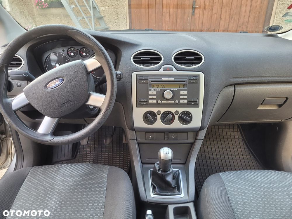 Ford Focus 1.6 FX / Amber X - 6