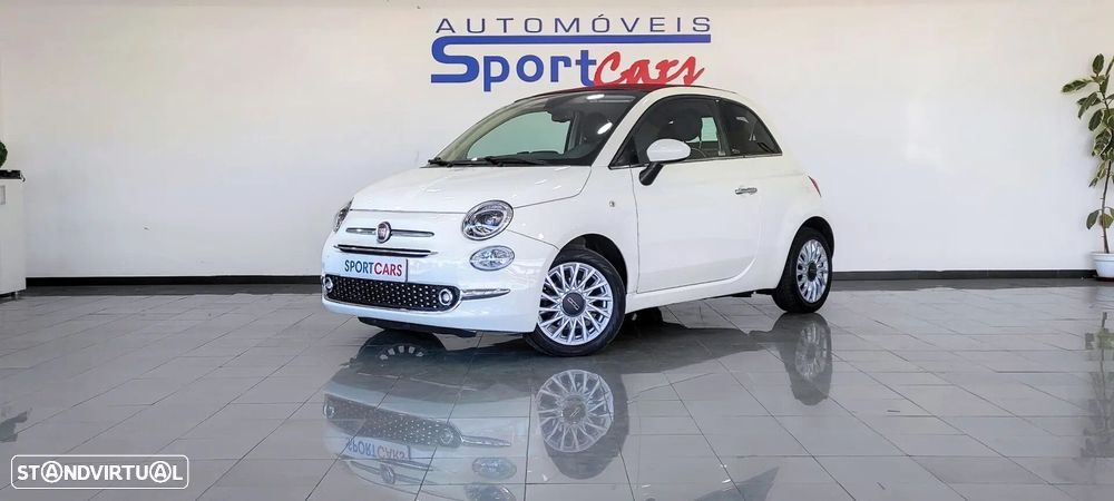 Fiat 500C 0.9 TwinAir Sport - 2