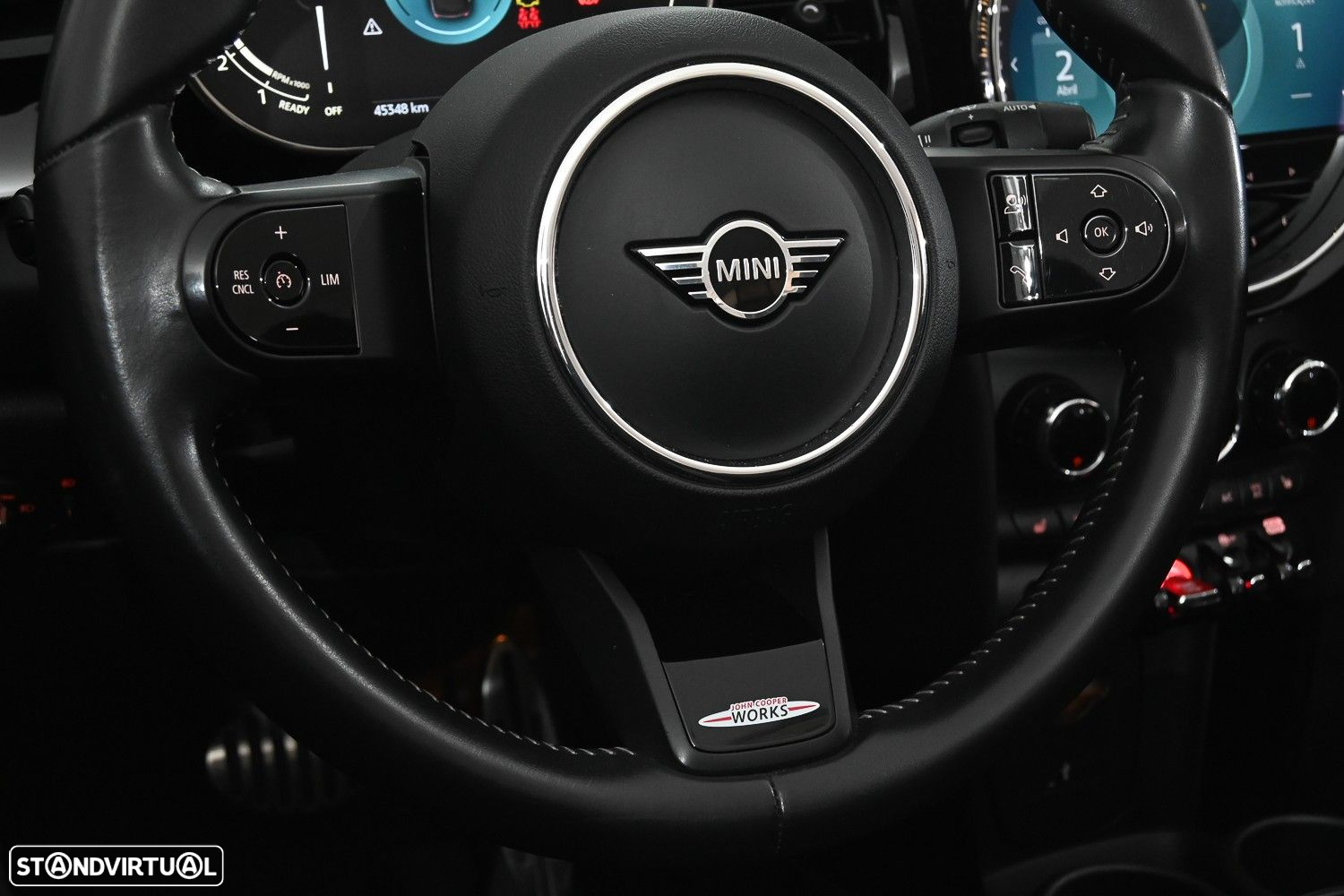MINI Cabrio Cooper Premium JCW Auto - 20