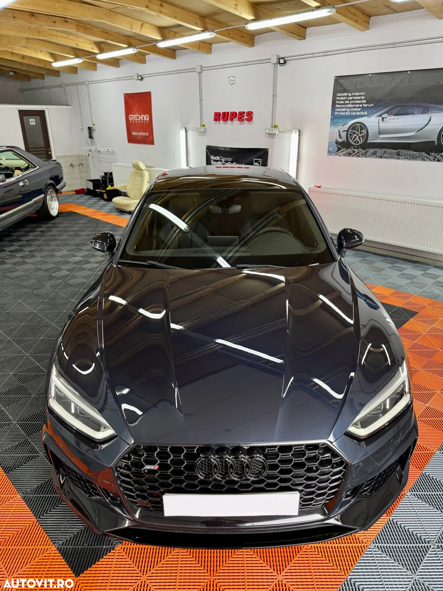 Audi A5 Sportback 2.0 TFSI S tronic quattro - 15