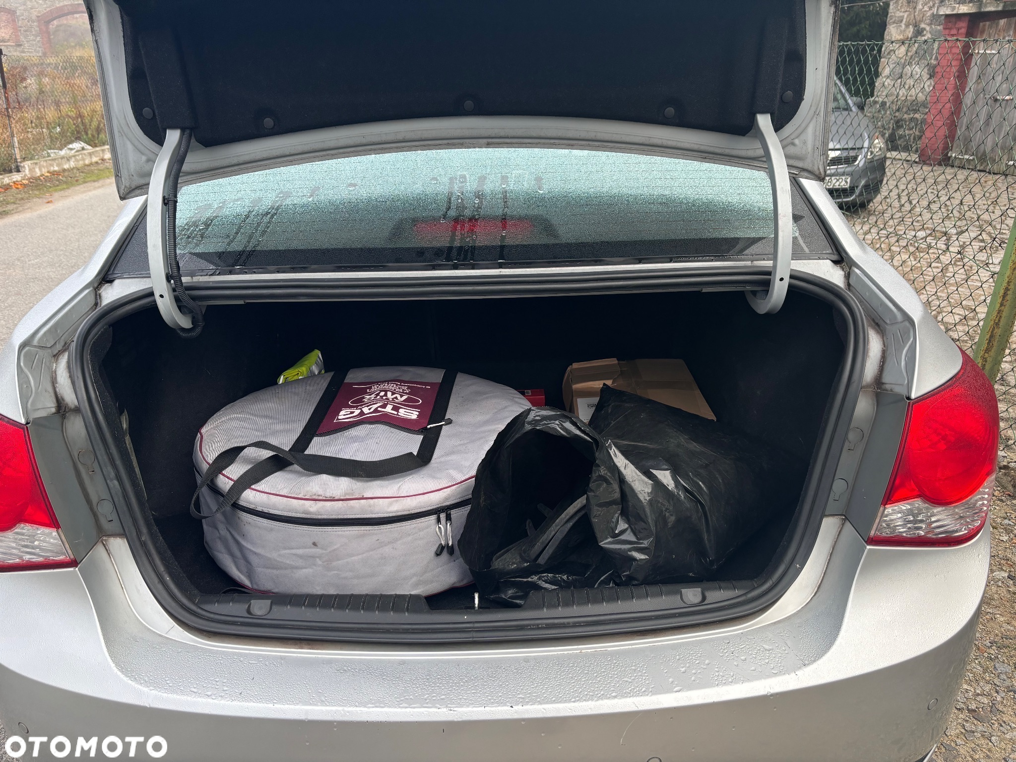 Chevrolet Cruze 1.8 LS (klm) - 8