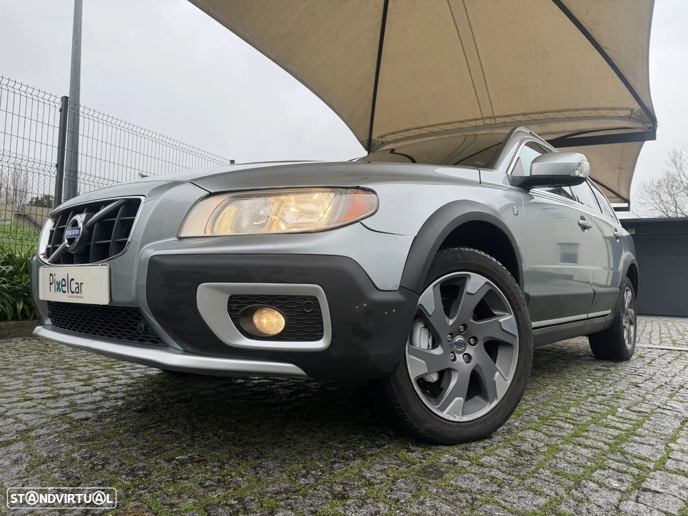 Volvo XC 70 2.0 D3 Drive V.Ocean Race Start/Stop - 2