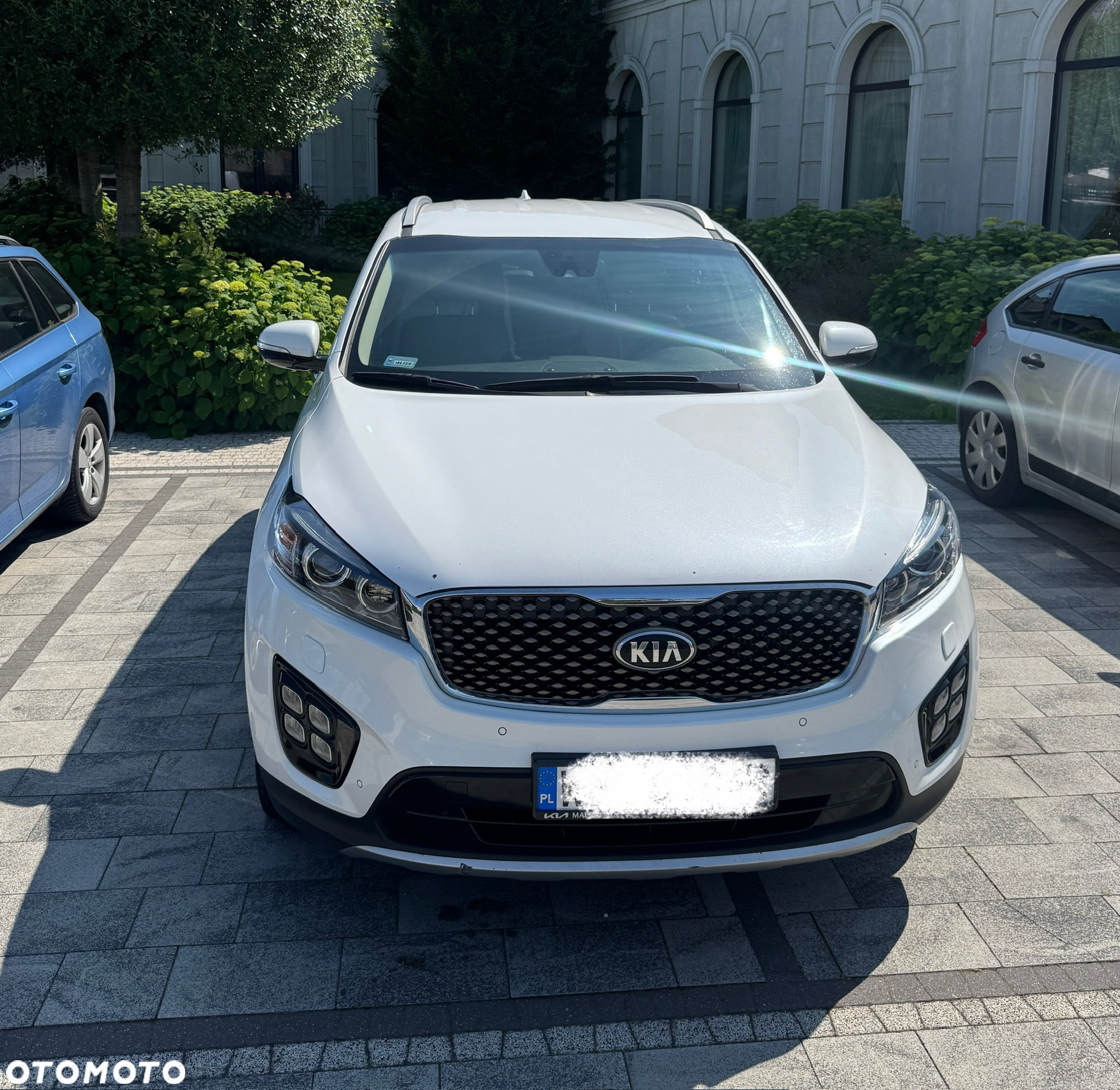 Kia Sorento 2.0 CRDI XL - 9