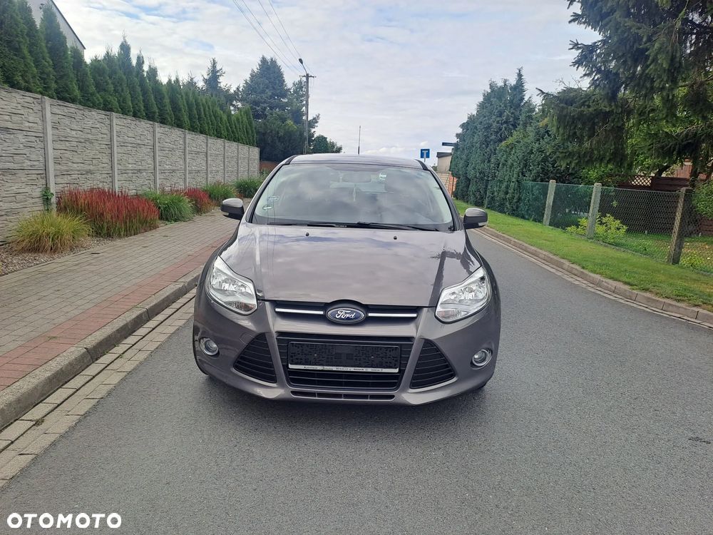 Ford Focus 1.0 EcoBoost Edition Start - 4