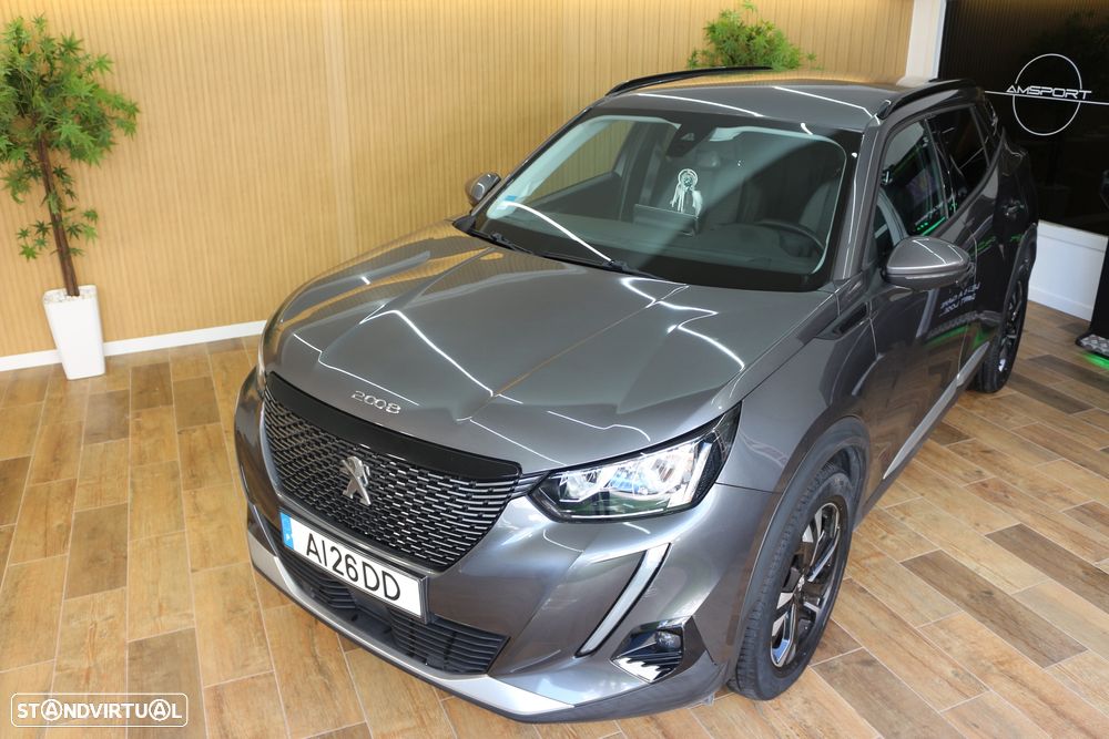 Peugeot 2008 1.5 BlueHDi Allure Pack - 16