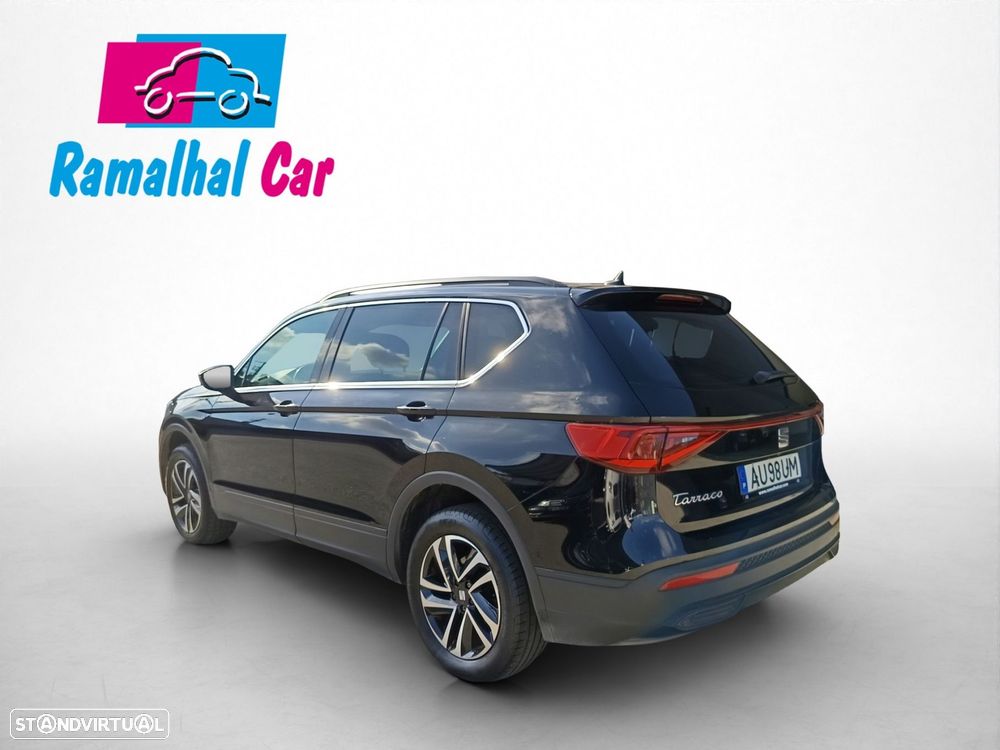 SEAT Tarraco 2.0 TDI Style Plus DSG - 6