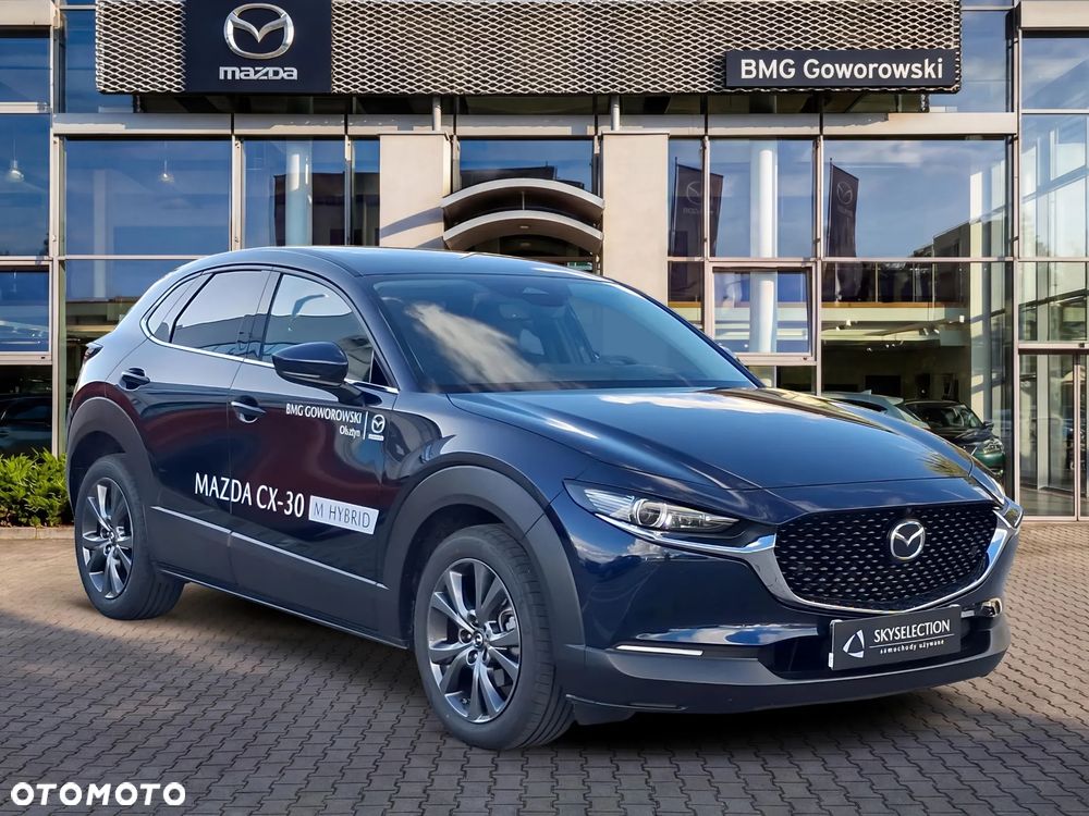 Mazda CX-30 2.0 mHEV Takumi 2WD - 8