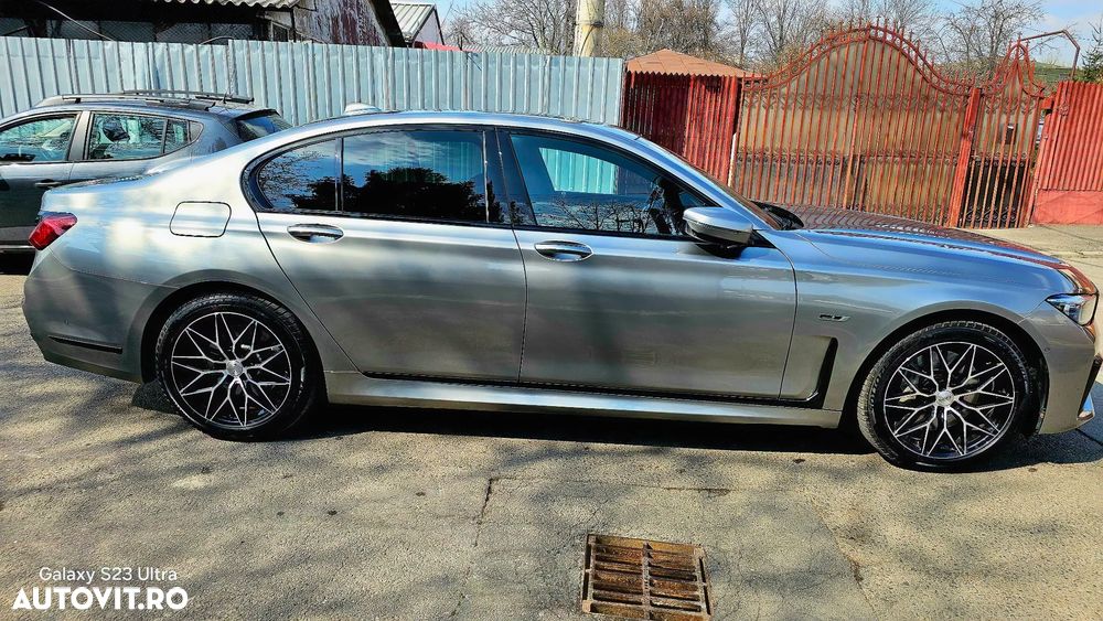 BMW Seria 7 745e AT PHEV - 18