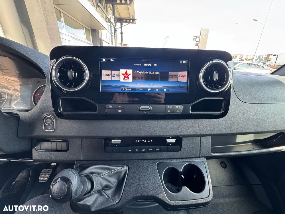 Mercedes-Benz Sprinter 317 Extralung 15.5 mc - 10