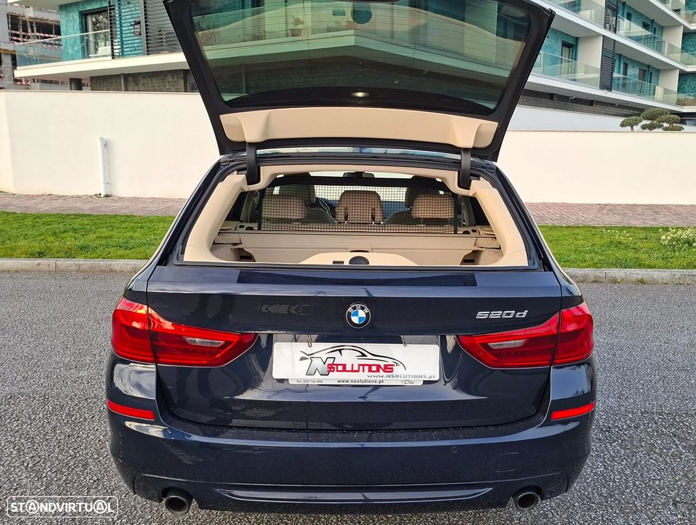 BMW 520 d Line Sport Auto - 20