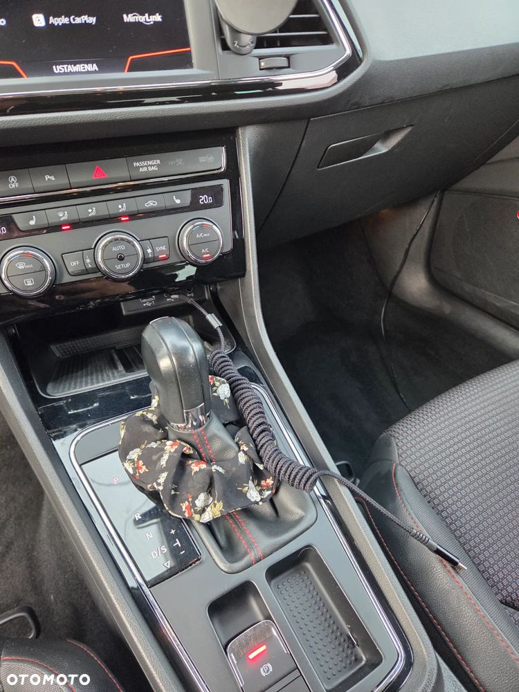 Seat Leon 1.5 eTSI ACT OPF DSG FR - 8