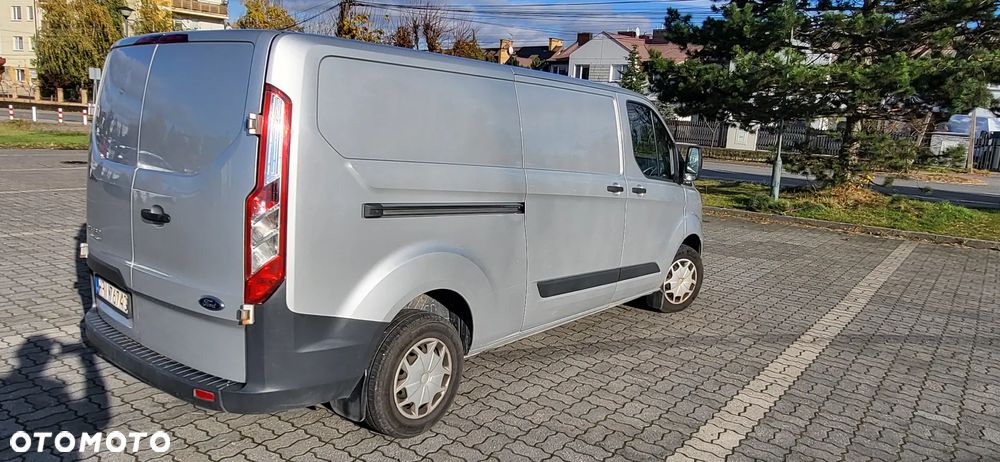 Ford Transit custom - 8