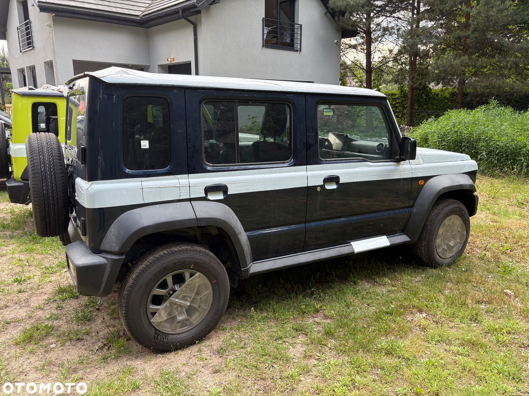 Suzuki Jimny - 8