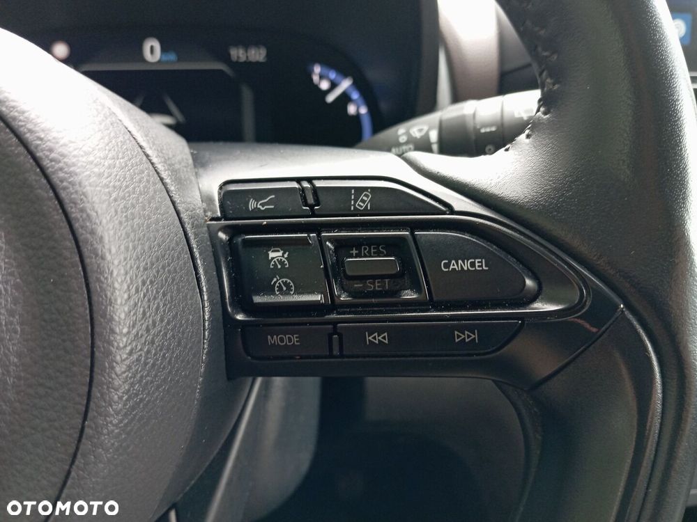 Toyota Yaris Cross - 16