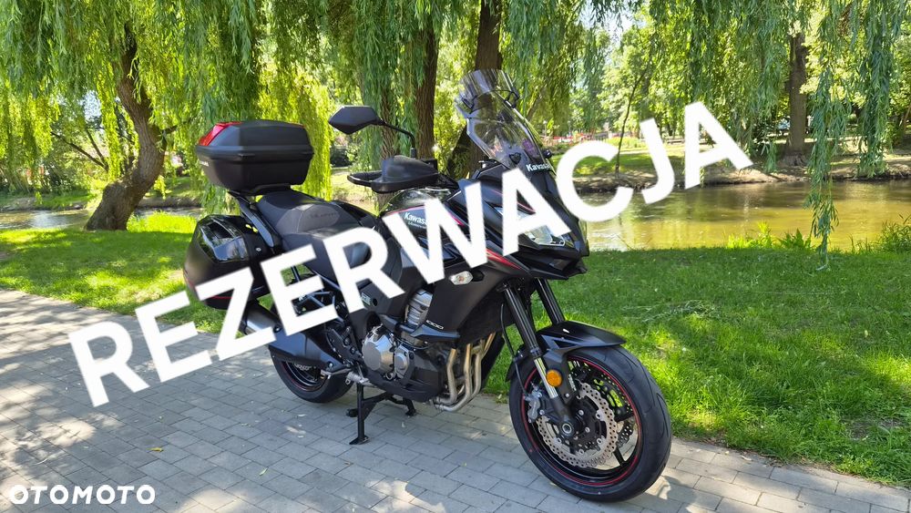Kawasaki Versys 1000