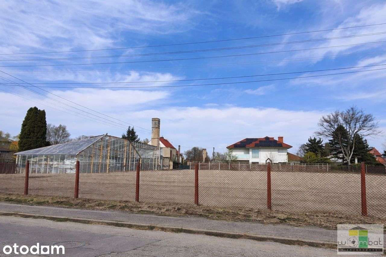 Działka budowlana w centrum Świdnicy - Pełny obrazek: 3/7