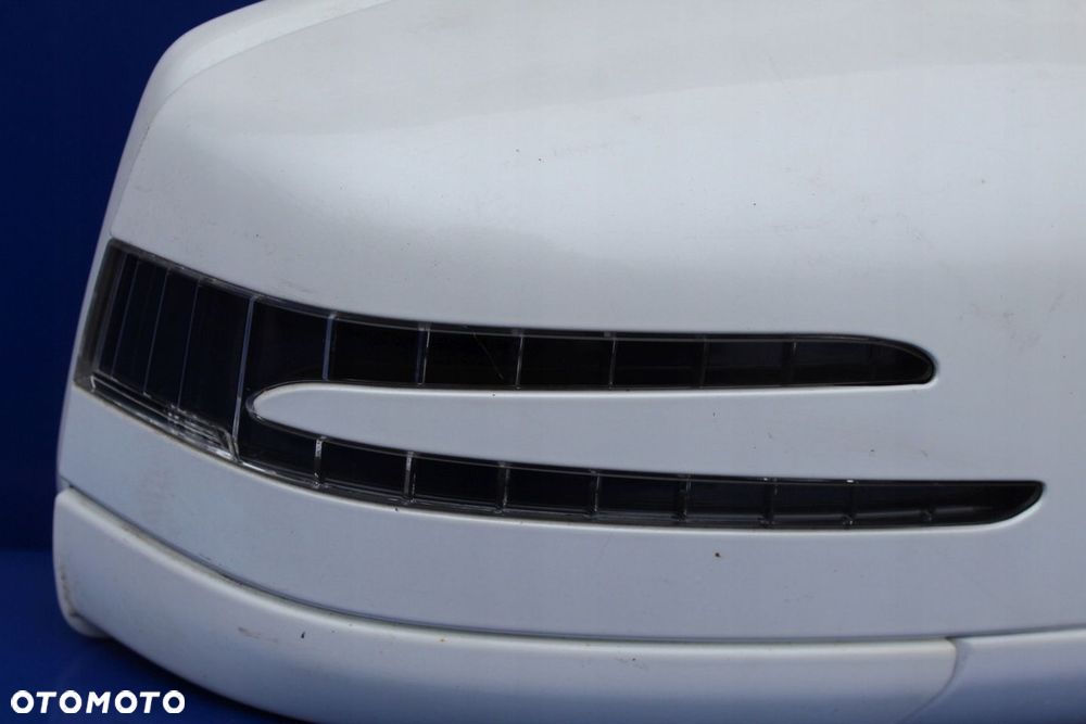 Lusterko prawe 16 pin OE Mercedes ML W164 Lift kolor 799 Anglik - 6