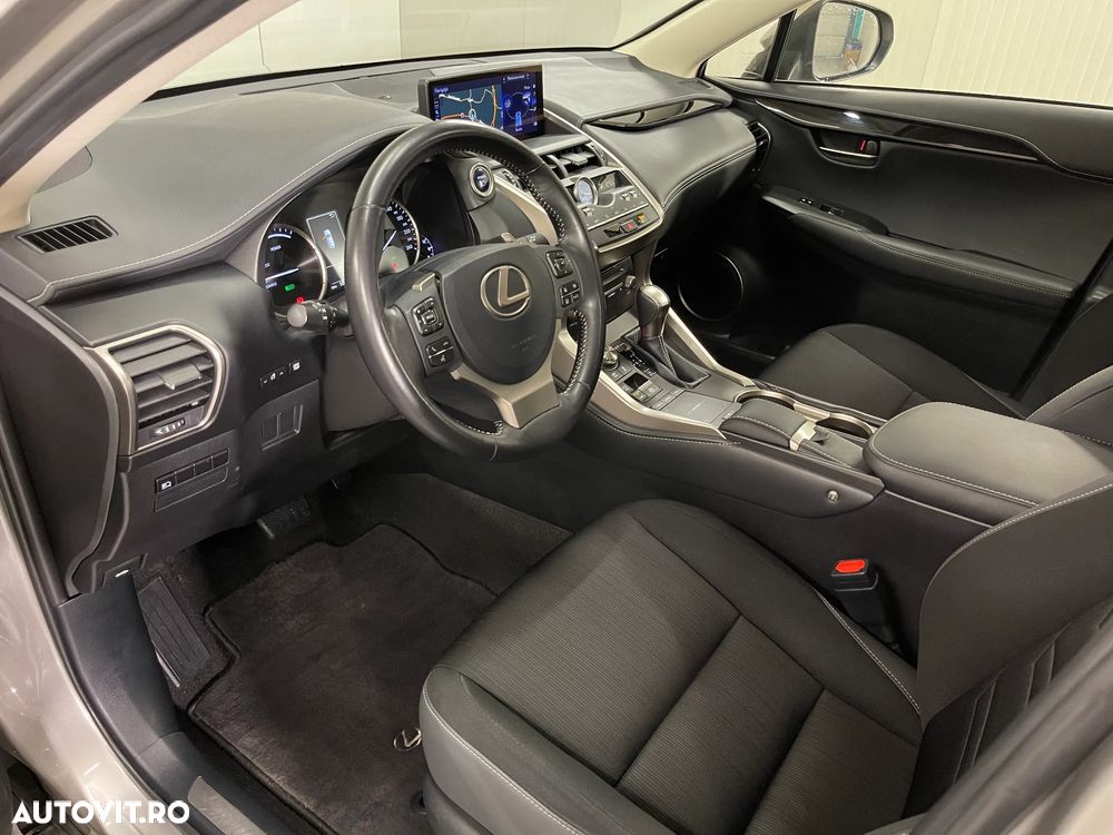 Lexus Seria NX 300h AWD Business - 5