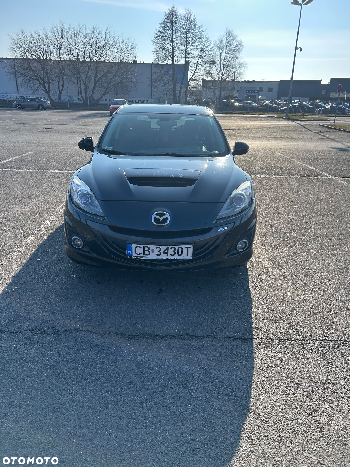 Mazda 3 MPS 2.3 Turbo - 2