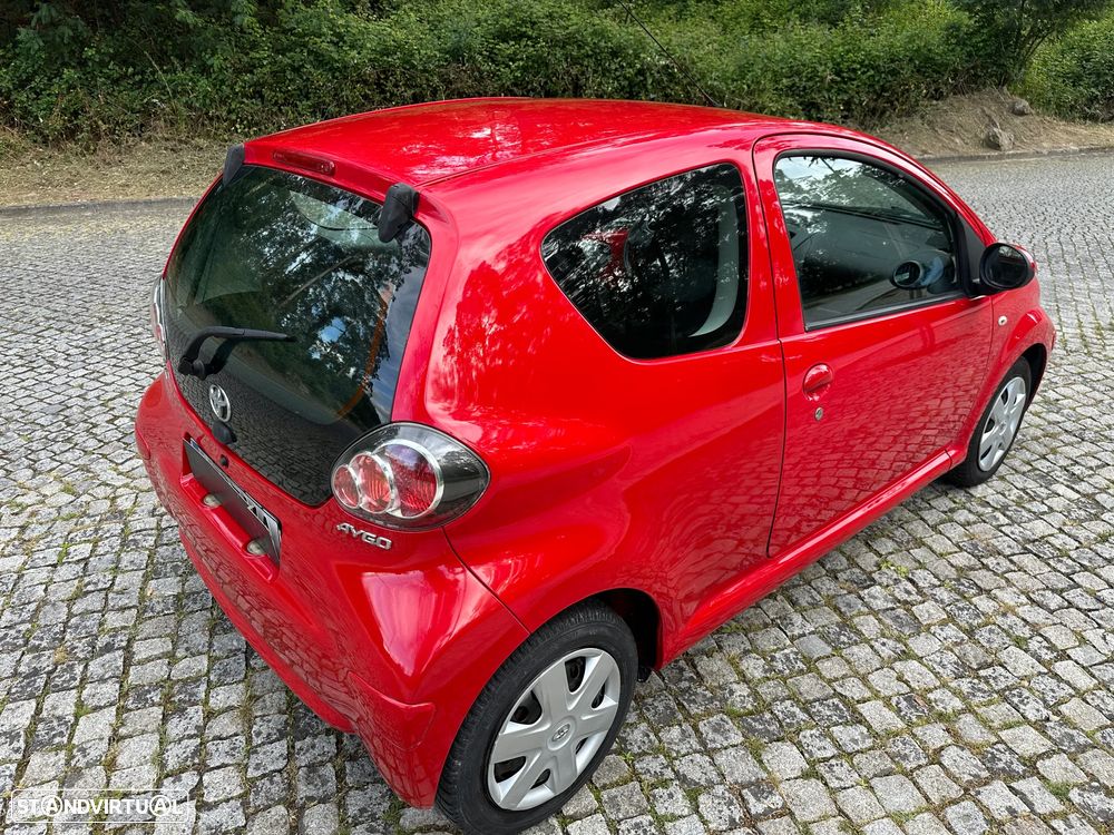 Toyota Aygo Cool - 19