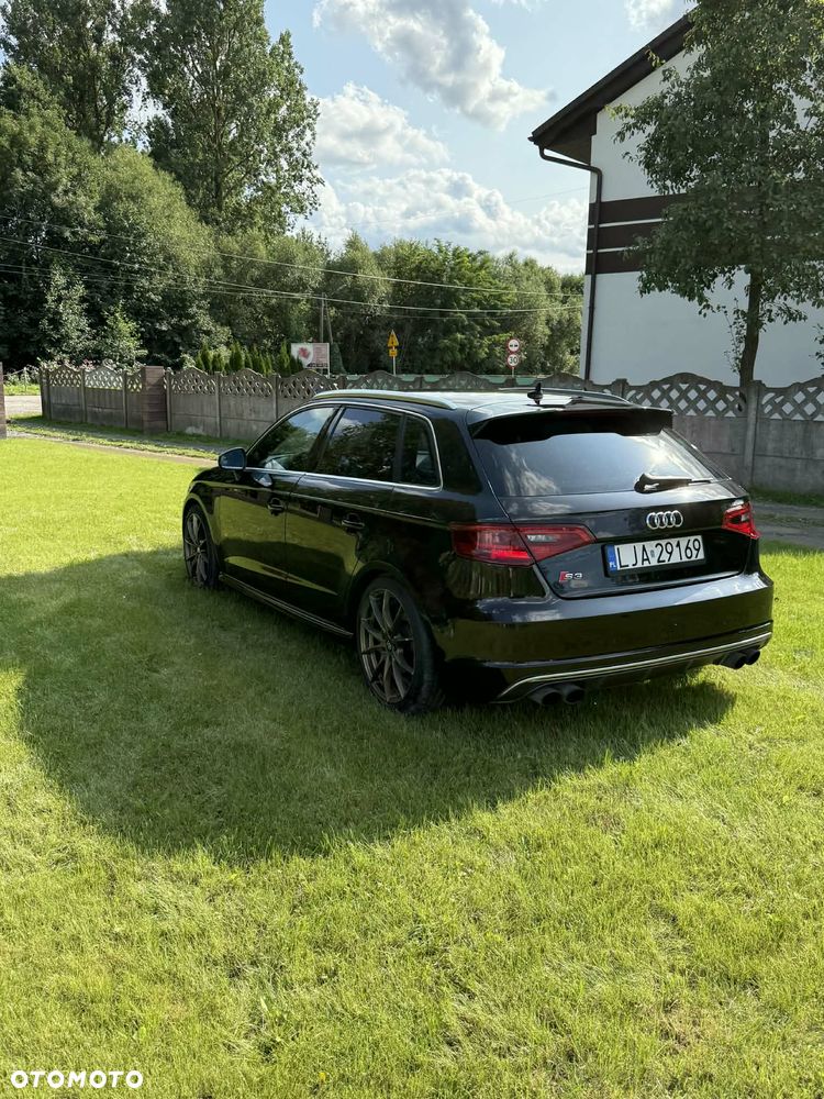 Audi S3 Sportback - 12