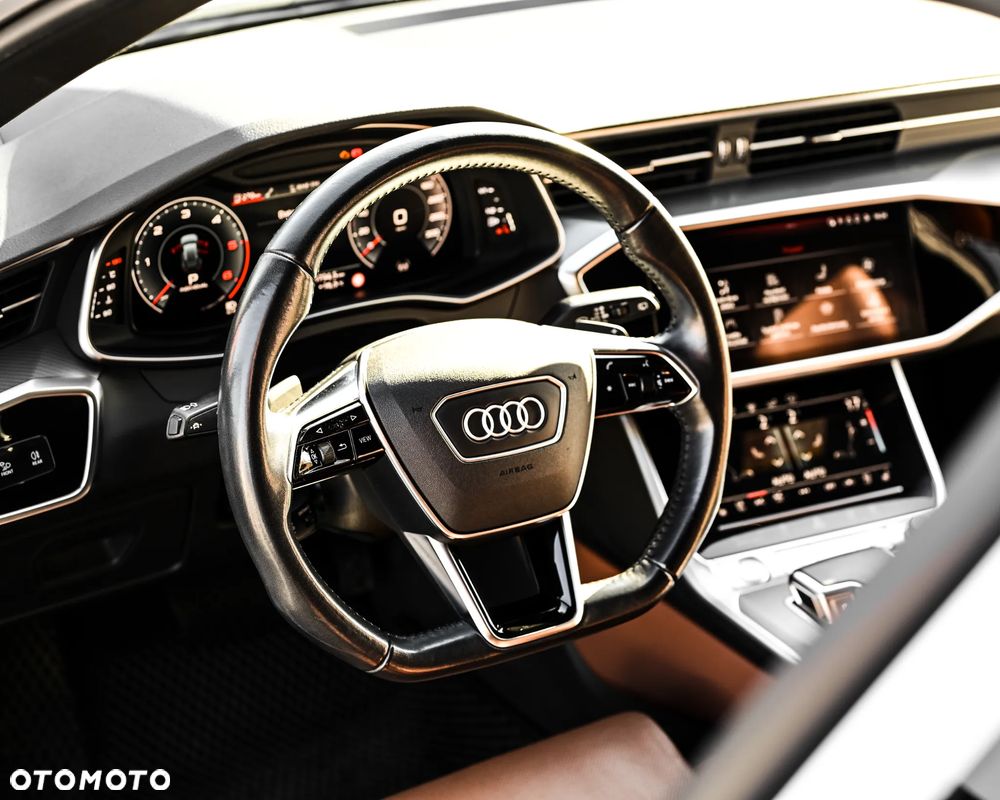 Audi A6 Avant 50 TDI quattro tiptronic S line - 9