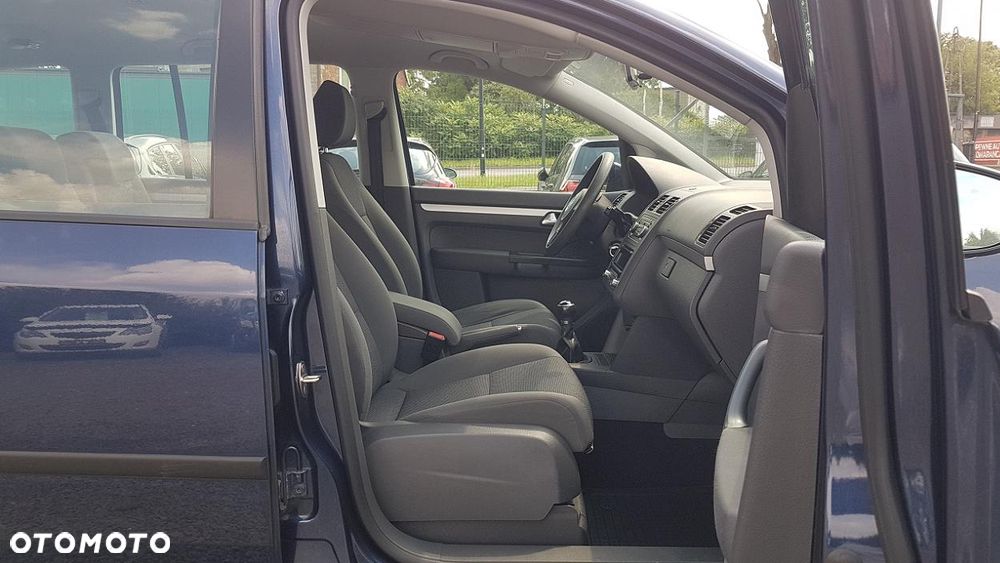 Volkswagen Touran 1.2 TSI Comfortline - 28