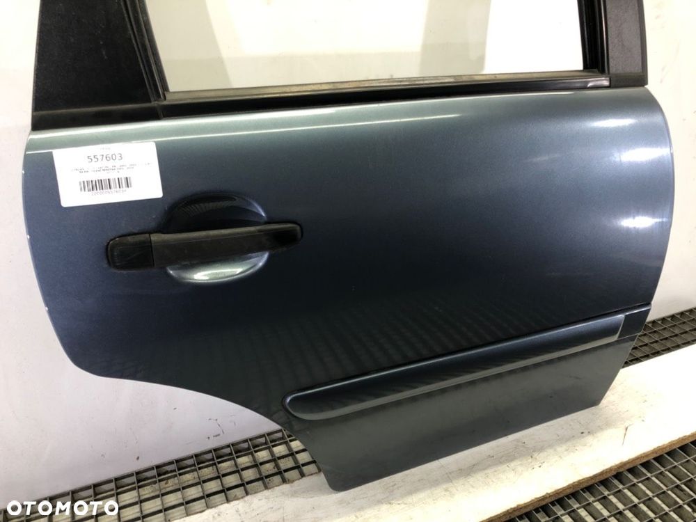 DRZWI PRAWY TYŁ - 170.00 PLN - CITROEN C3 I (FC_, FN_) 2002 - 2022 1.4 i 54 kW [73 KM] benzyna 2002 - 2