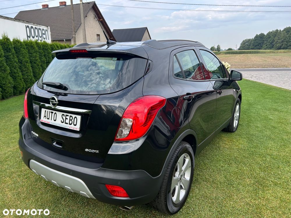 Opel Mokka 1.4 Turbo ecoFLEX Start/Stop Edition - 5
