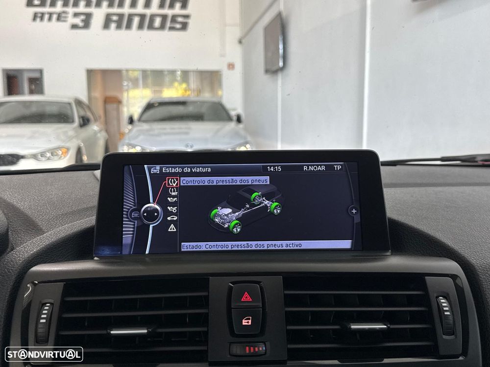 BMW 125 d Pack M - 22