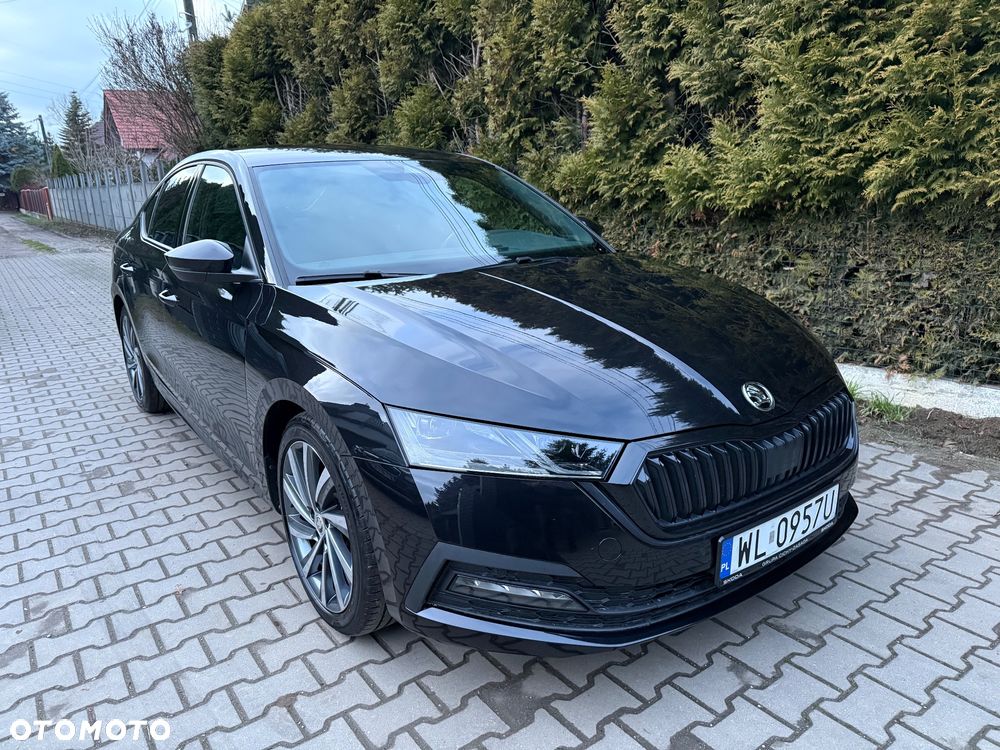 Skoda Octavia 1.5 TSI e-Tec Style DSG - 5