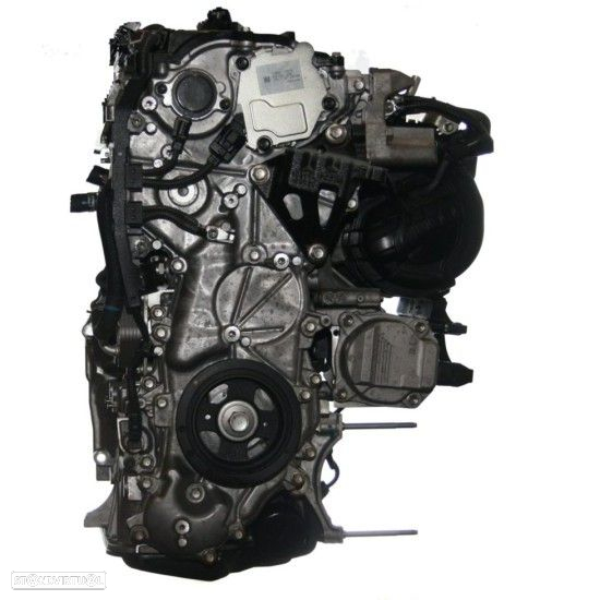 Motor Completo  Usado TOYOTA RAV4 2.5 16v A25A - 2