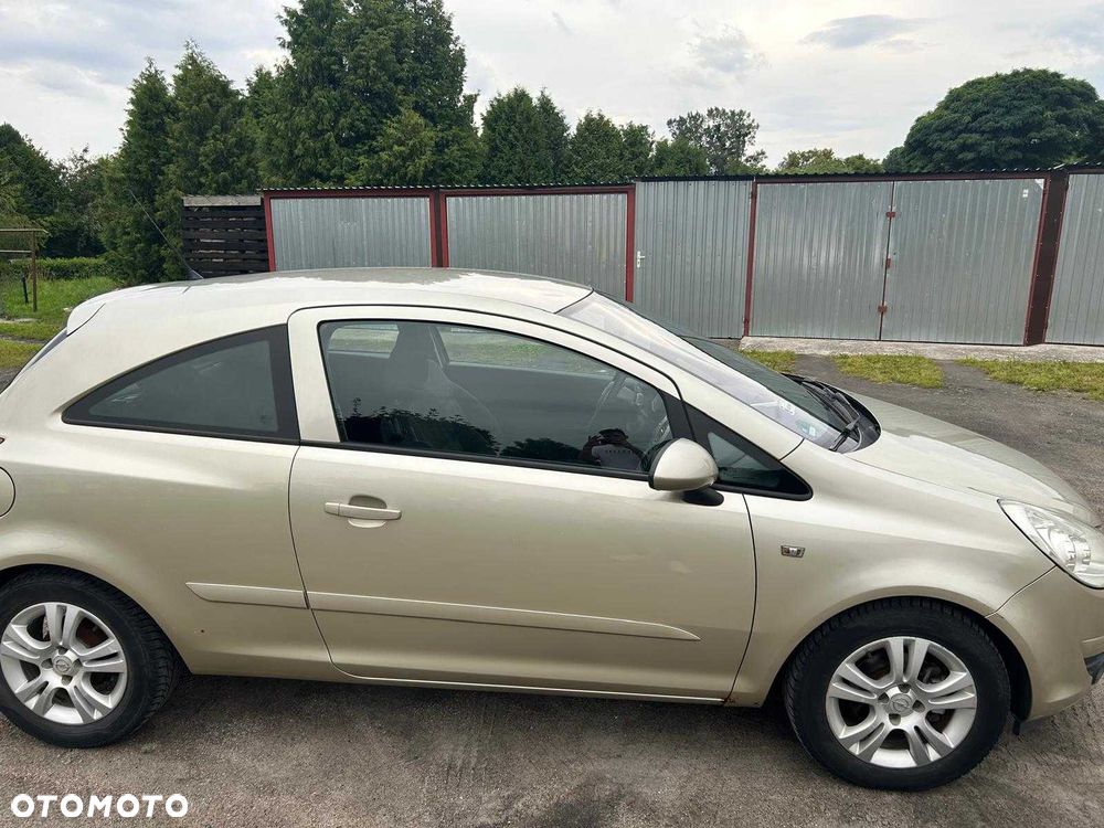 Opel Corsa - 5