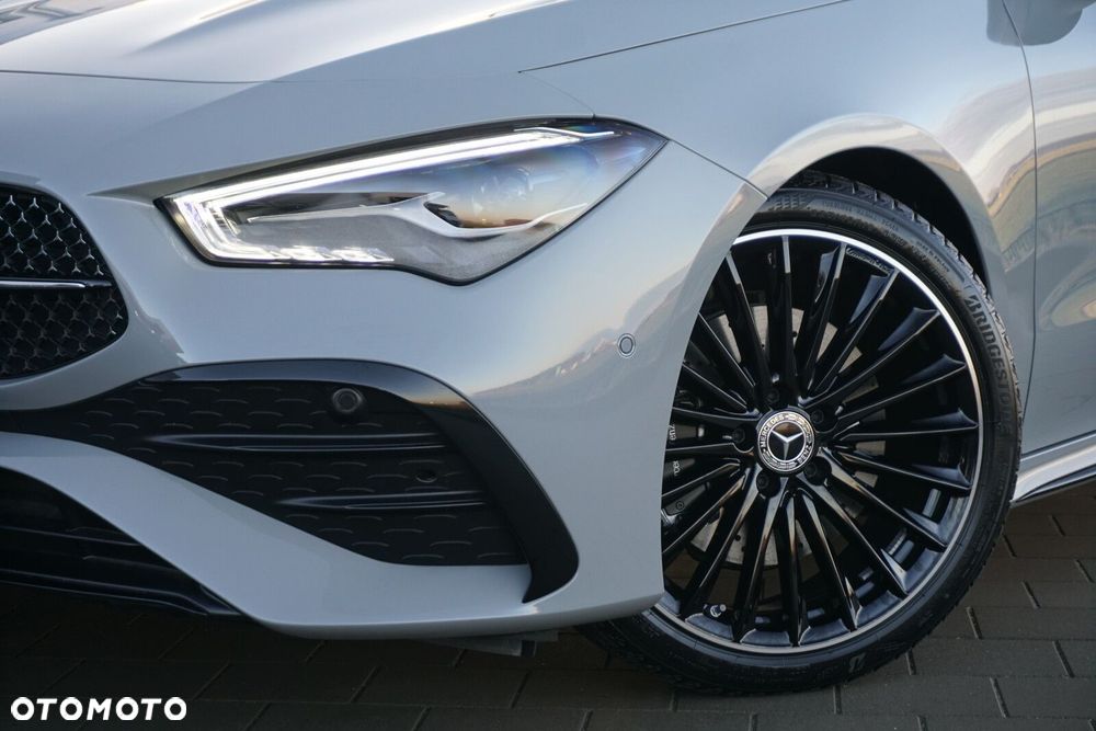 Mercedes-Benz CLA - 11
