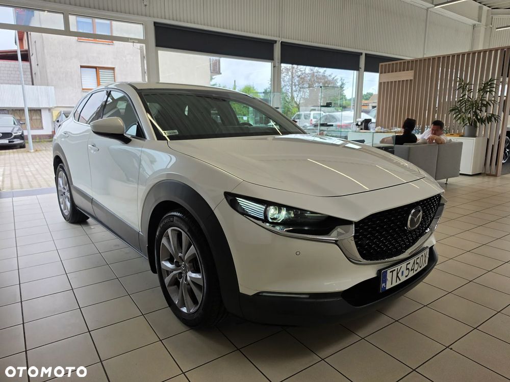 Mazda CX-30 2.0 mHEV Kanjo 2WD - 4