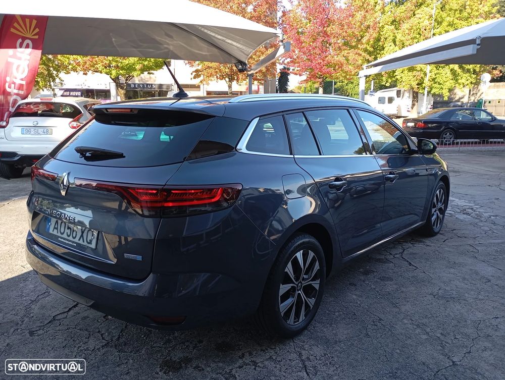 Renault Mégane Sport Tourer 1.6 E-Tech Plug-In Limited - 7