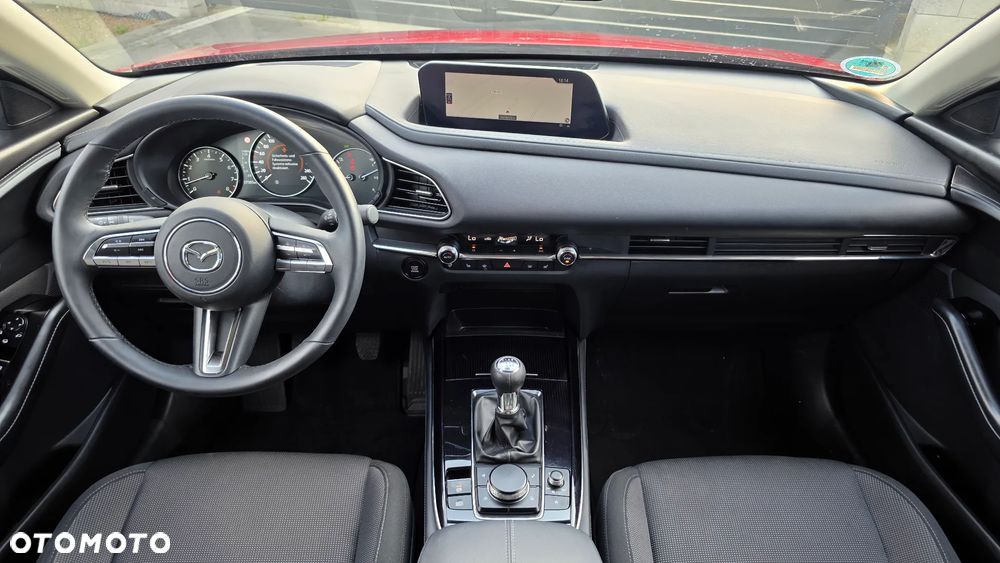 Mazda CX-30 SKYACTIV-G 2.0 M-Hybrid SELECTION - 14
